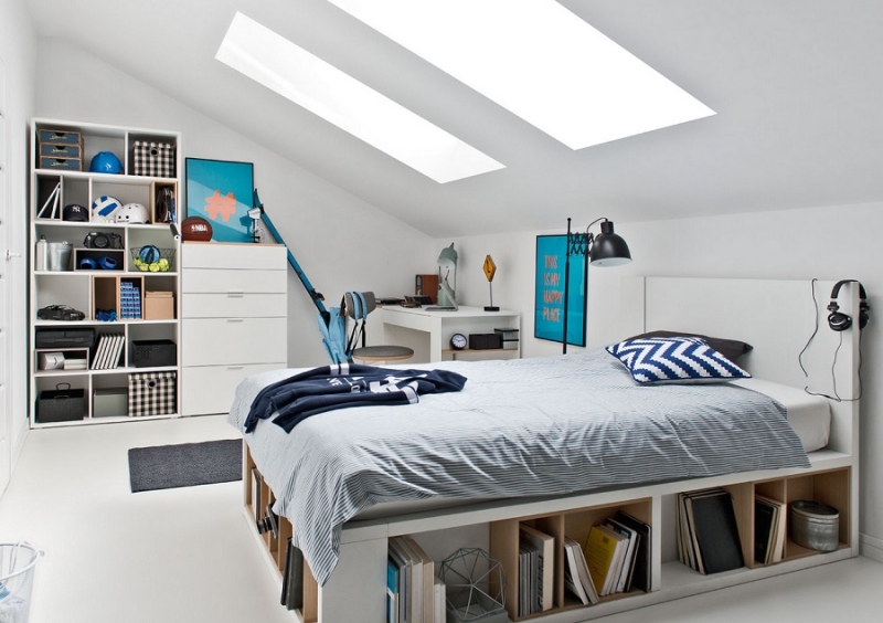 Offenes Standregal Calgary