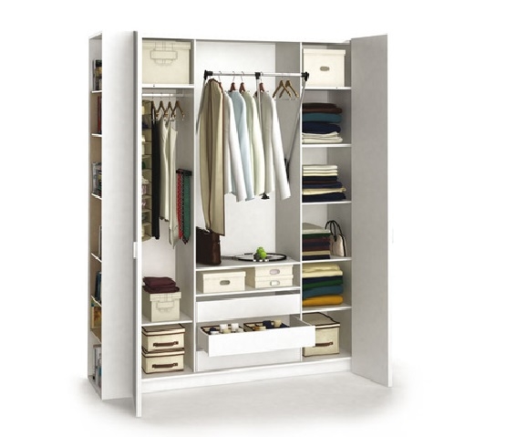 Schrank 4-türig H206 Calgary