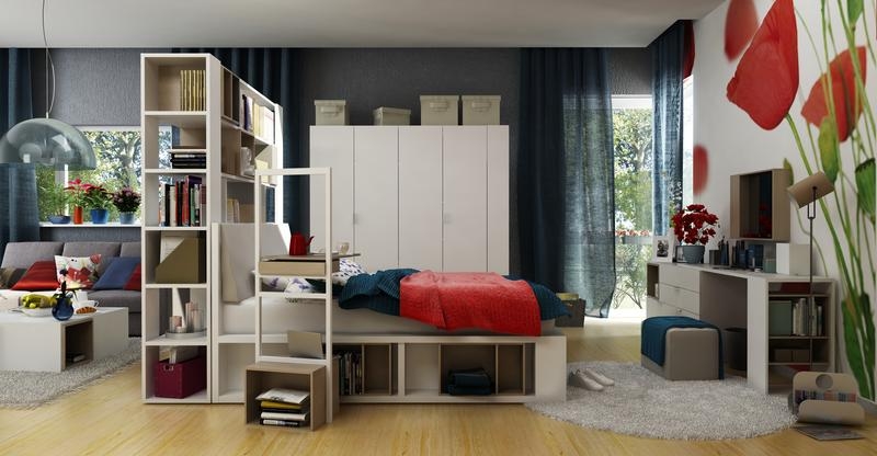 Schrank 4-türig H206 Calgary