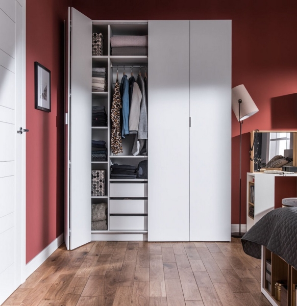 Schrank 4-türig H206 Calgary