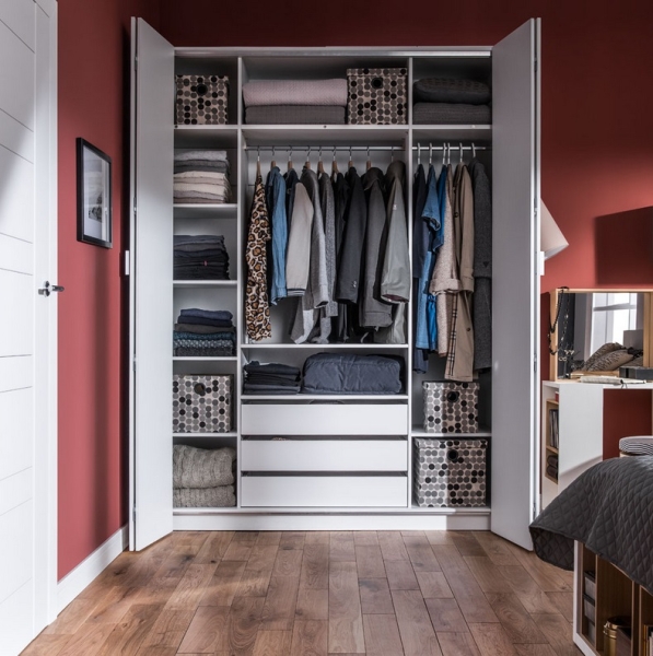 Schrank 4-türig H206 Calgary