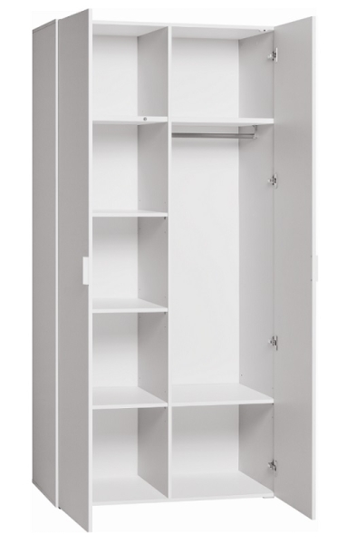 Schrank 2-türig B100 Calgary