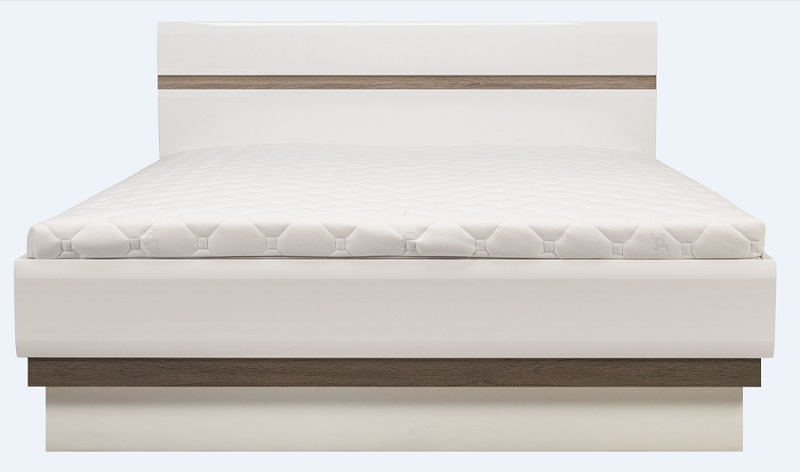 Doppelbett Linn