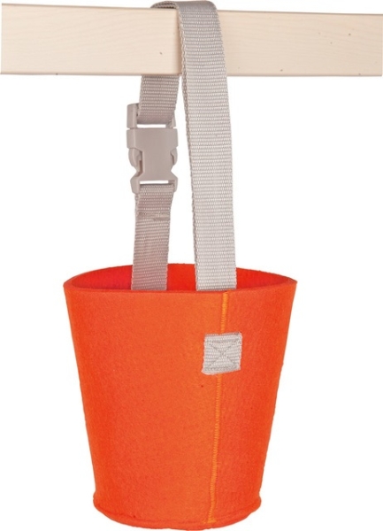 Becher Ordo orange