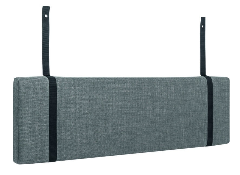 Polsterlehne für Bett 200x120 Colin