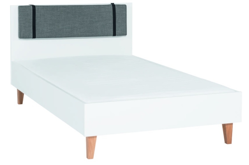 Polsterlehne für Bett 200x120 Colin