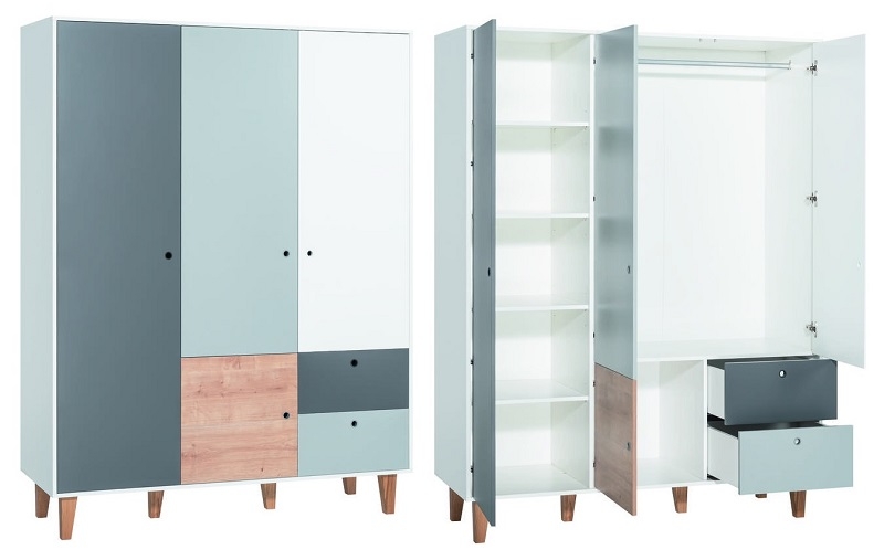 Jugendzimmer komplett Colin Set B