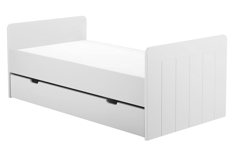 Schublade zum Bett 140x70 Cannes