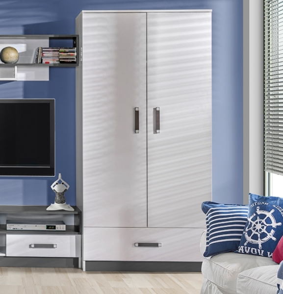 Jugendzimmer komplett Thiago Set A
