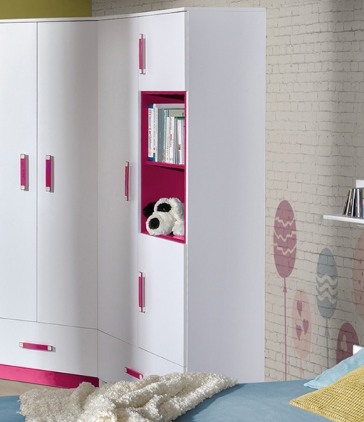 Jugendzimmer komplett Thiago Set A