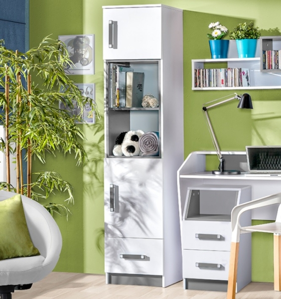 Jugendzimmer komplett Thiago Set C