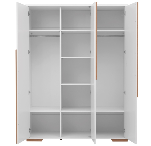 Schrank 3-türig Spring