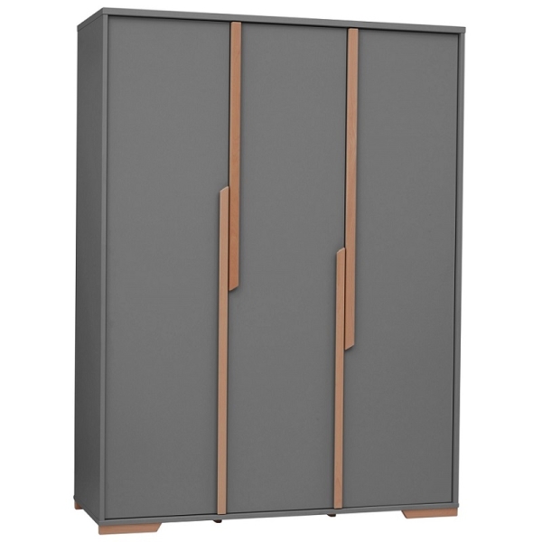 Schrank 3-türig Spring