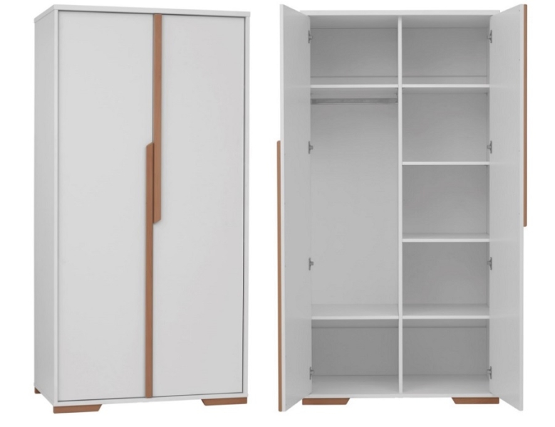 Schrank 2-türig Spring