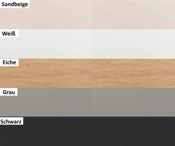 Schreibtisch 140 Choice