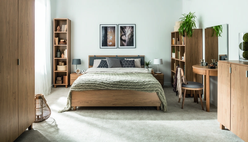 Kommode mit Türen Choice