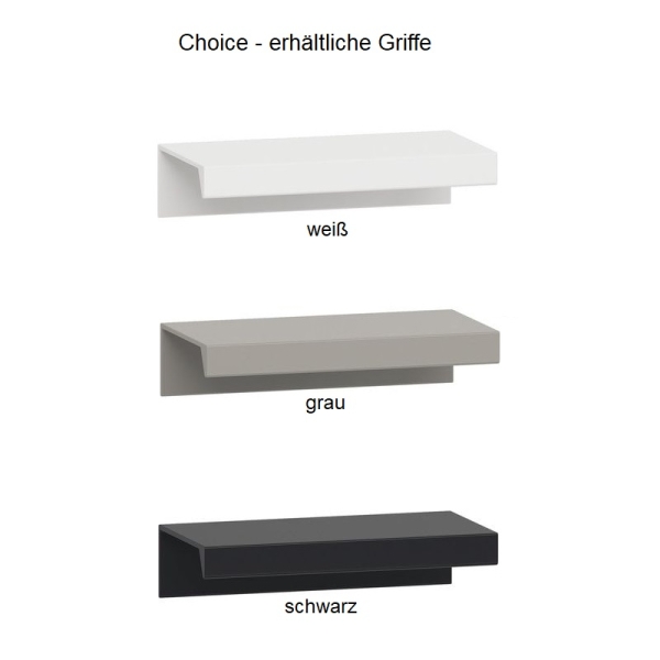 Kommode mit Türen Choice