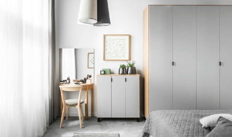 Kommode mit Türen Choice