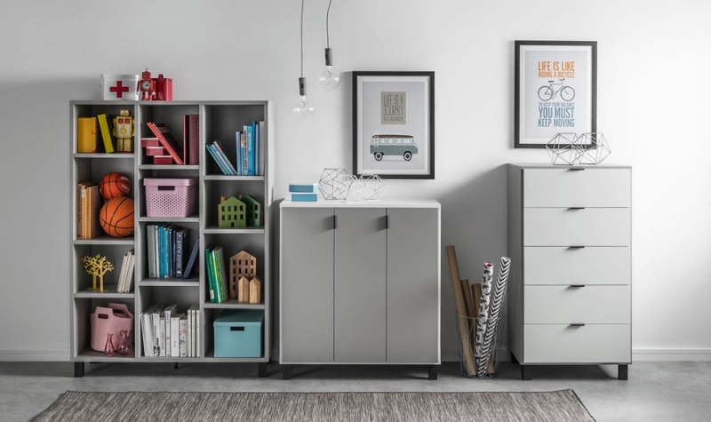 Kommode mit Türen Choice