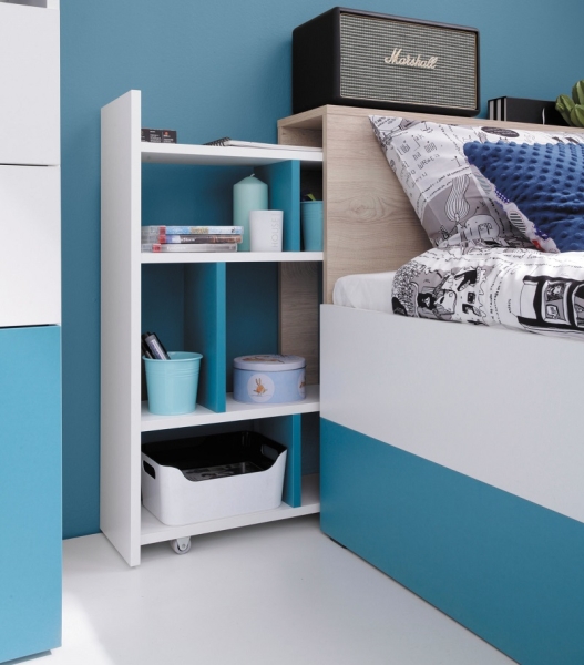 Jugendzimmer komplett Space Set A