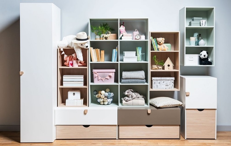 Schrank 1-türig Dream