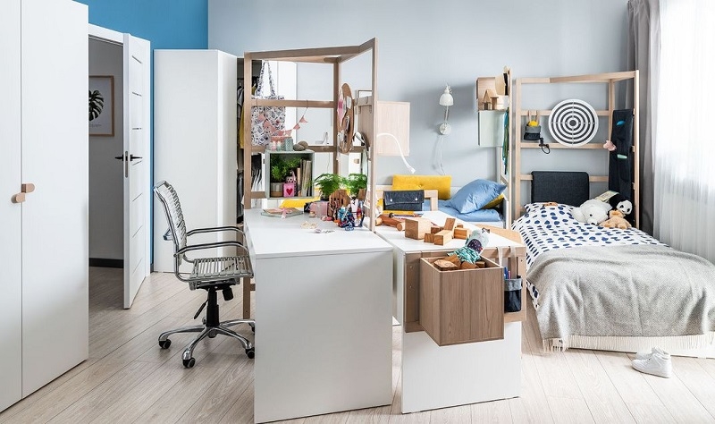 Schrank 2-türig Dream