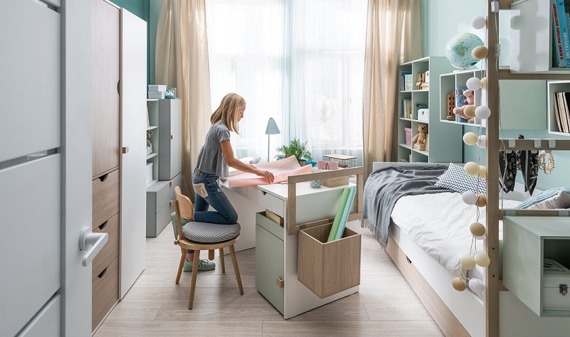 Schreibtisch 120 Dream