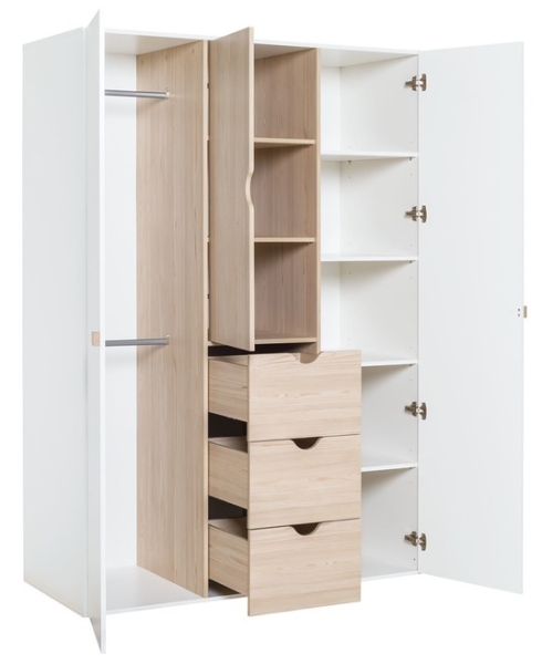 Schrank 3-türig Dream