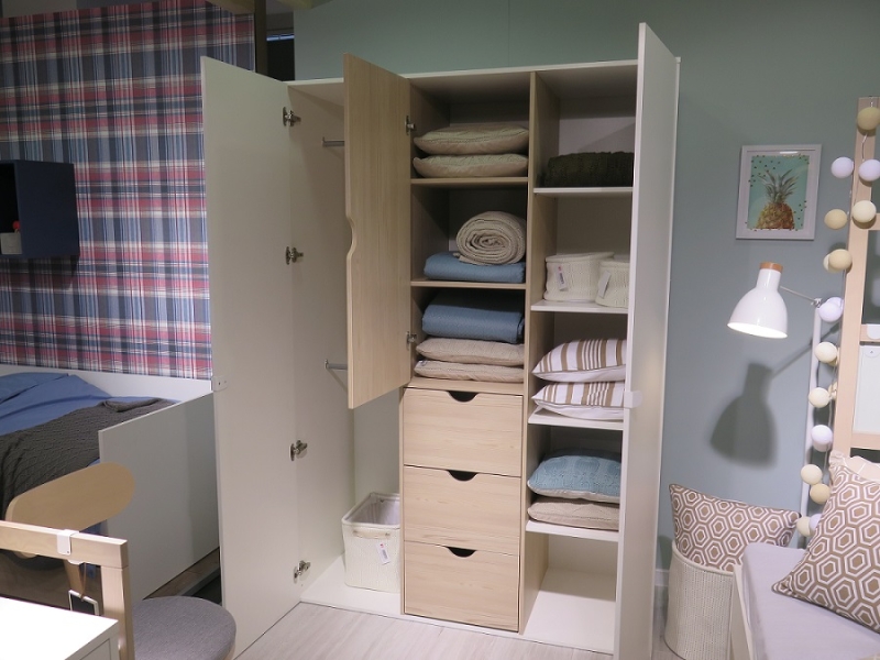 Schrank 3-türig Dream