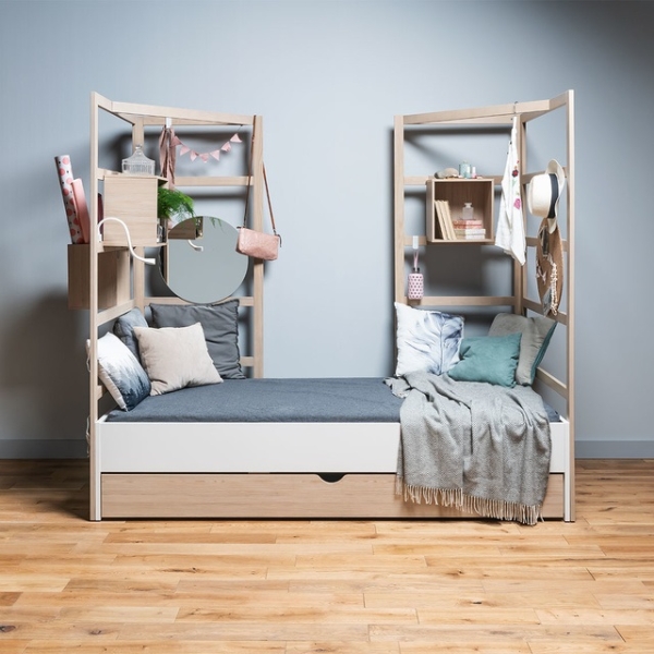 Leiter zum Bett Dream