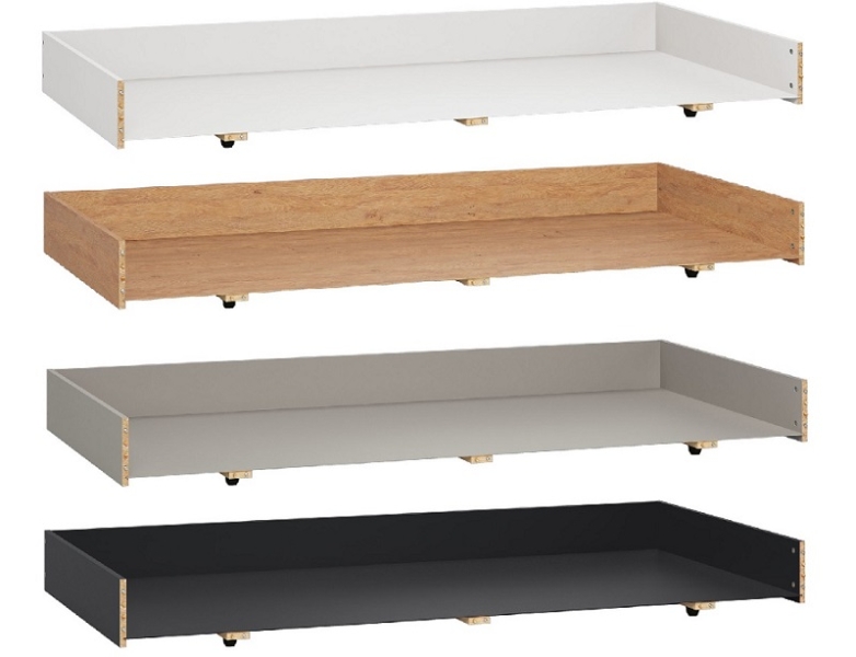 Schublade zum Bett 200x90 Choice