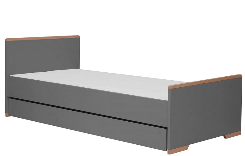 Schublade zum Bett 200x90 Spring