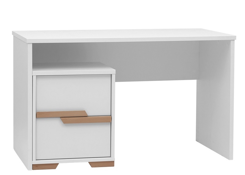 Jugendzimmer komplett Spring weiß Set A