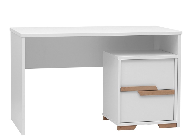 Jugendzimmer komplett Spring weiß Set A