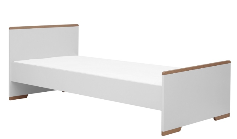 Jugendzimmer komplett Spring weiß Set B