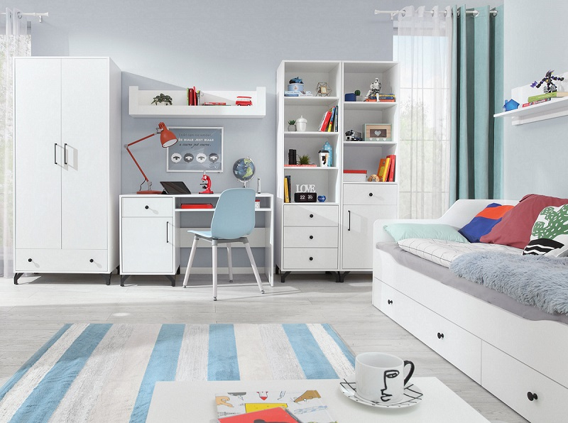 Jugendzimmer komplett Bent Set C