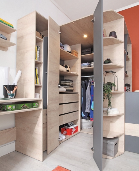 Eckschrank D1 Davis