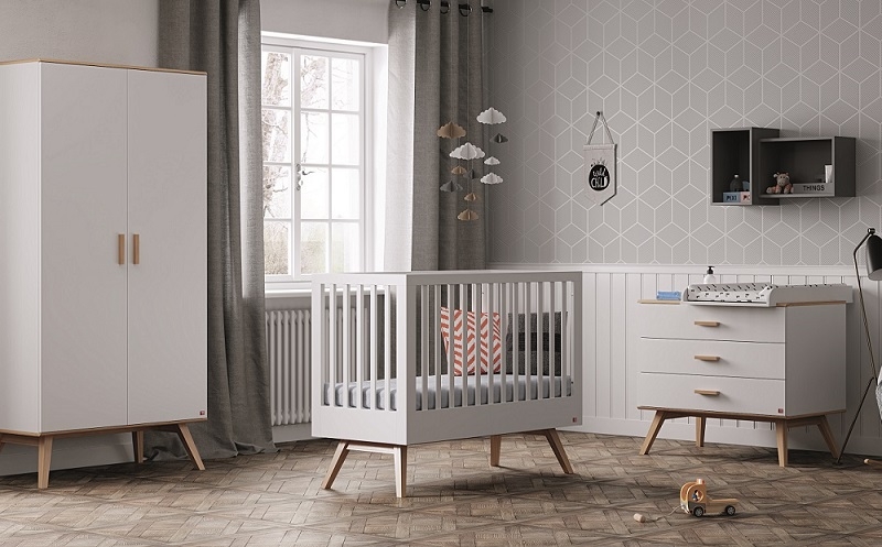 Schrank 2-türig Nicole
