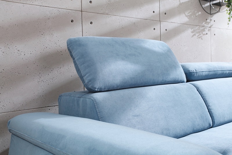 Ecksofa mit Schlaffunktion und Bettkasten Rian 2
