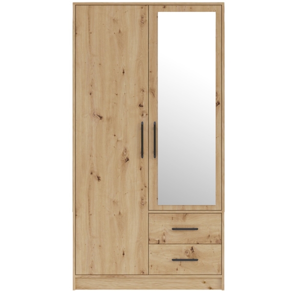 Schrank 2T Saga