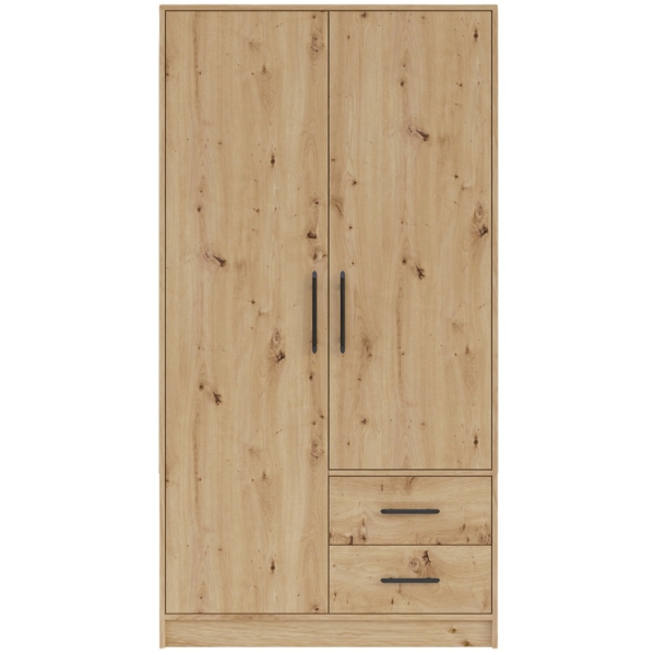 Schrank 2T Saga