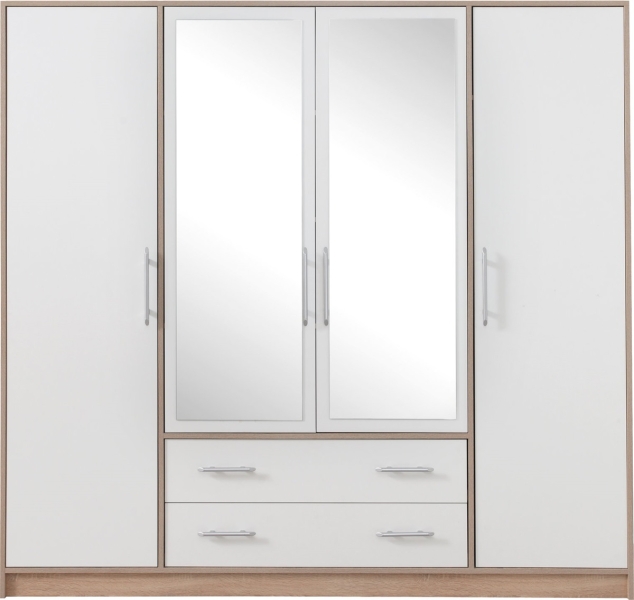 Schrank 4T Saga