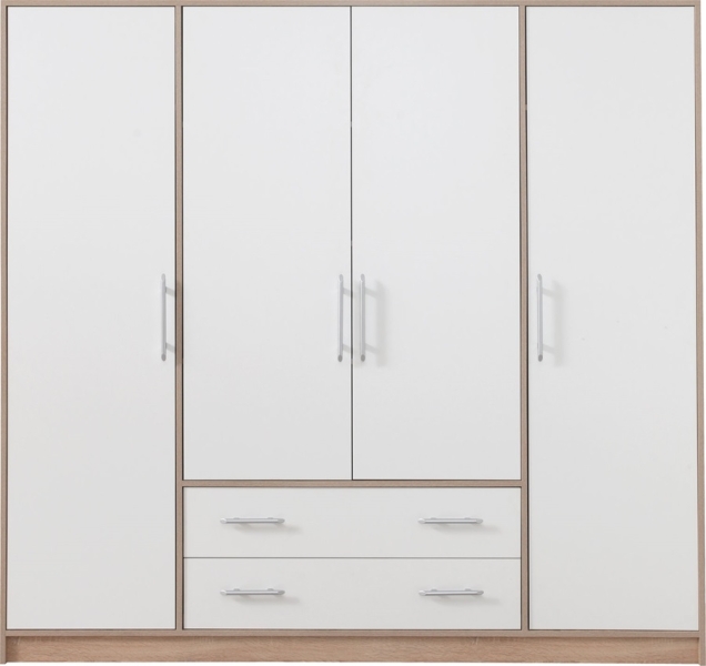 Schrank 4T Saga