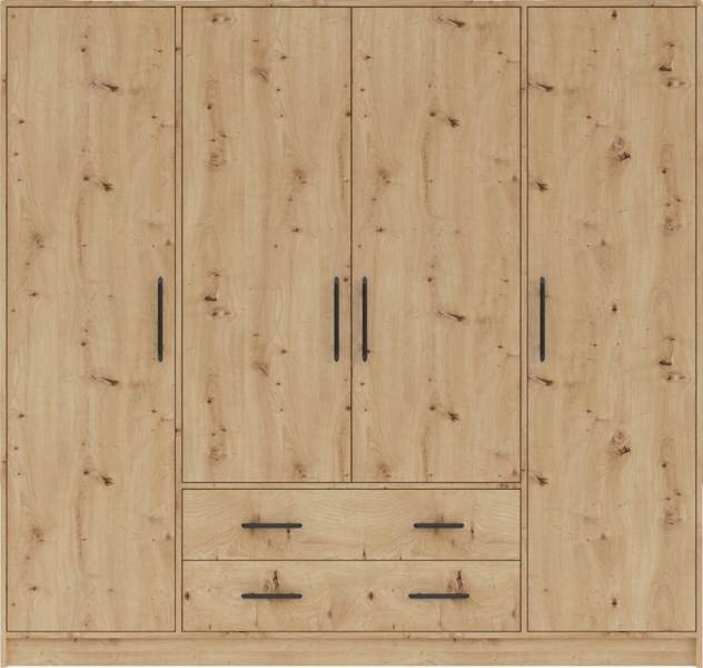 Schrank 4T Saga