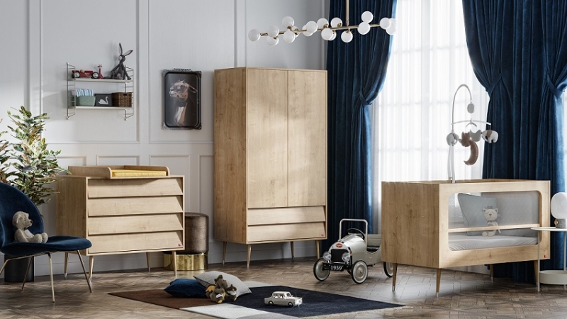 Schrank 2-türig Bonny