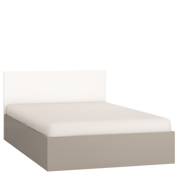 Bett 200x140 Choice mit Lattenrost & Bettkasten