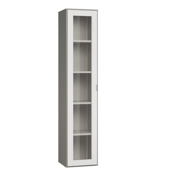 Schmale Vitrine Choice