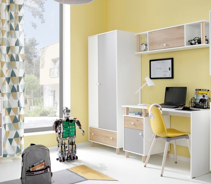 Schrank 2-türig Ferry