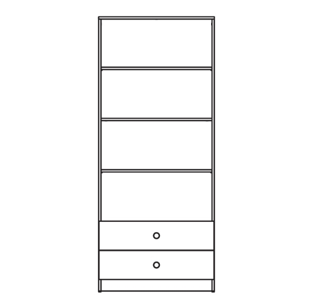 Jugendzimmer komplett Neo Set A