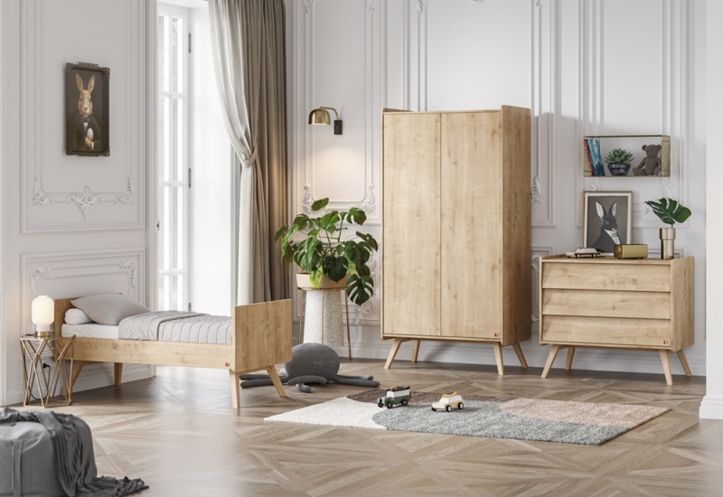 Babyzimmer komplett Vienna Set A